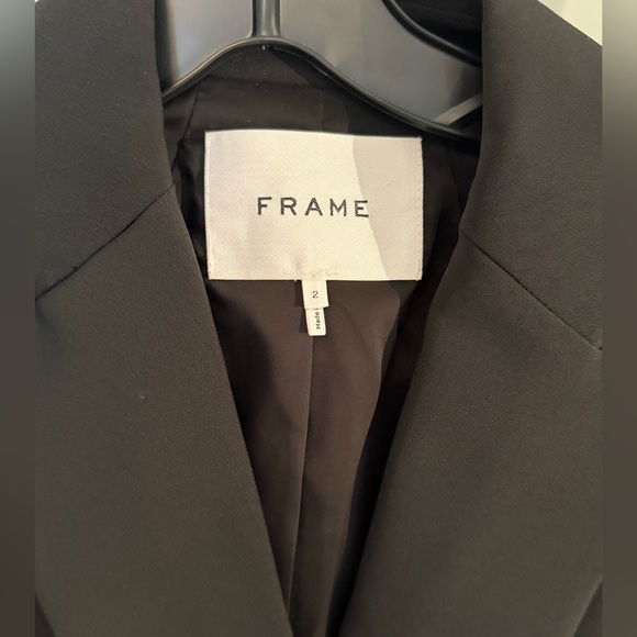 Frame Blazer - Picture 3 of 5